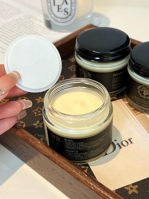 【2个装】苏珊黑金马油膏，美白润肤又提亮 商品图6