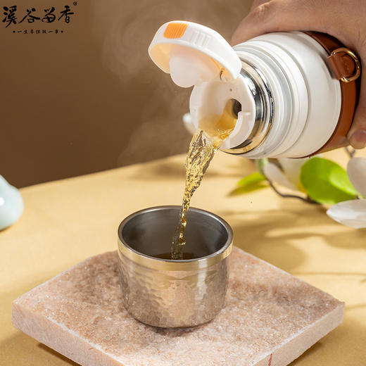 溪谷留香·保温壶 700ml 商品图3