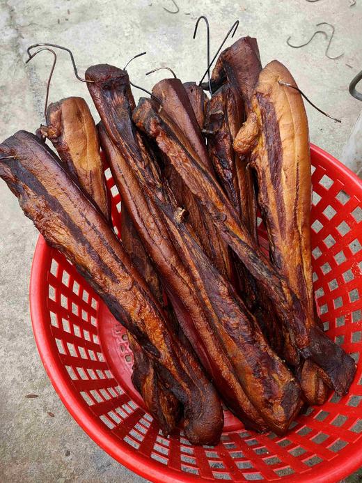 自家熏的腊肉，3斤， 商品图1