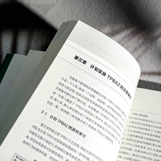 以游戏为基础的多领域融合评估与干预实施指南 儿童早期干预 商品图8