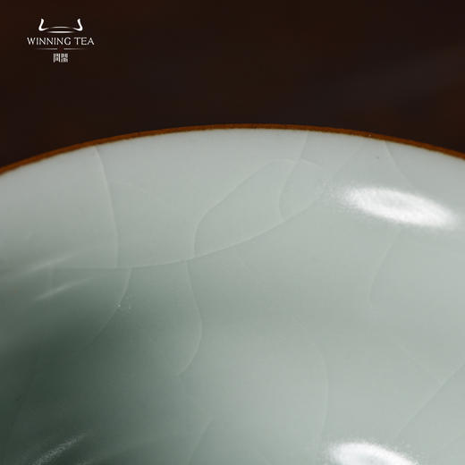 问鼎汝窑照影杯 商品图4