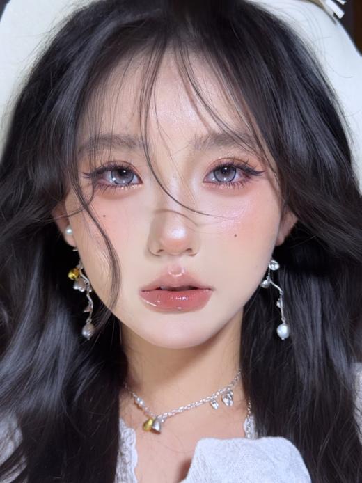 Deekay半年抛新品 · G341&G342&G343｜14.5mm白狮参考着色大直径 | 韩国半年抛 商品图14