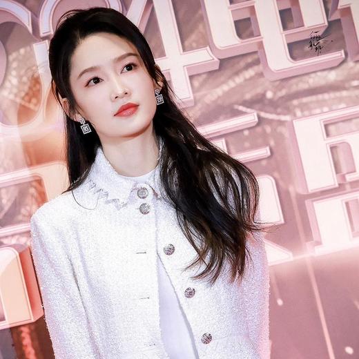 香奈儿满钻珍珠香水瓶耳钉李沁同款（XJ） 商品图9