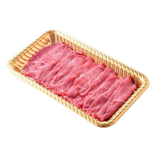 (银赤)潮汕鲜切牛肉火锅涮片嫩肉200g/份 商品图2