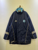 90年代 Vintage adidas 阿迪达斯 FC 足球俱乐部 棉服 夹棉外套_CTJK(L-XL) 商品缩略图0
