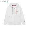 Lacoste福蛇新春系列女装新款时尚拉链连帽卫衣SF5442-98 商品缩略图11