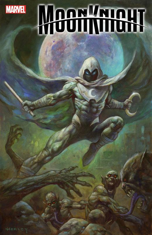 月光骑士 V9 01期-022期 主刊 Moon Knight V9（2021） 商品图3