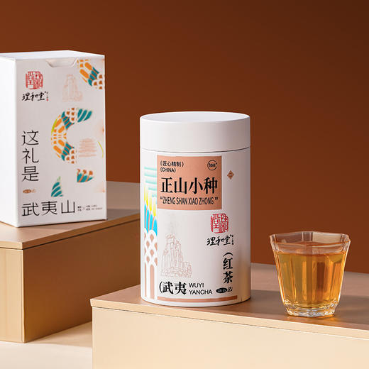 理和堂·125g桂花红茶 商品图4