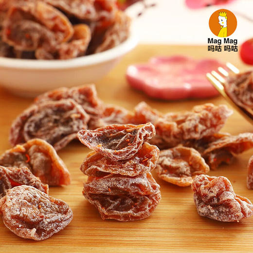 泰国magmag吗咕吗咕天后辣梅25g/152715 甘甜微辣无核肉厚 商品图2