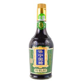 保宁 有机醋 500ml