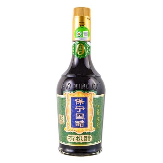 保宁 有机醋 500ml 商品图0