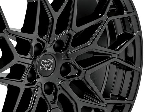 MSW 51 进口轮圈 20/21寸 5*120 OZ子品牌 进口品牌 新能源 理想L9/蔚来ET5T 商品图4