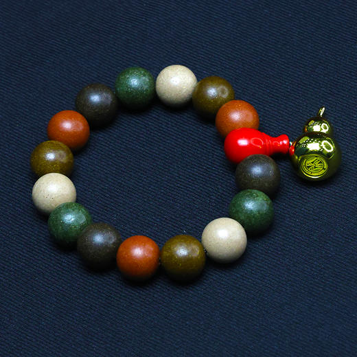 关帝祖庙合香手串 商品图0