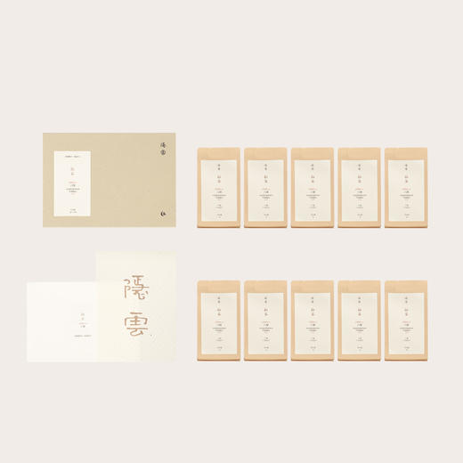 拾芥｜1990年代六堡 商品图1