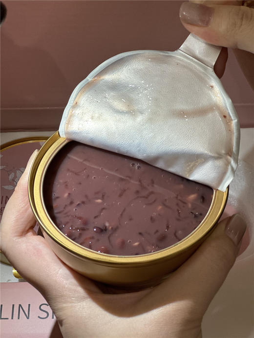阿胶五红燕窝粥礼盒+配礼袋 <252g*6碗> 开盖即食 养生小食 新年伴手礼 年会奖品 商品图4