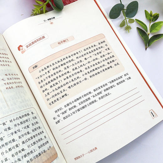 学霸都在用的作文分类金句 （全5册） 商品图6