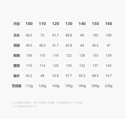 jnby   24年冬款  超长款羽绒服  1OAC10940 商品图2