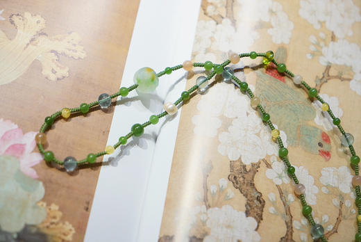 多宝链｜碧玉 商品图0