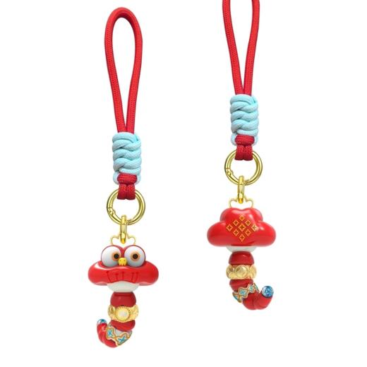 财运滚滚来【赚钱蛇】   2025年 蛇年必备发财吉祥物‼️ 商品图2