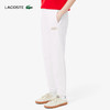 Lacoste福蛇新春系列女装新款运动百搭棉质长裤XF5443-98 商品缩略图1