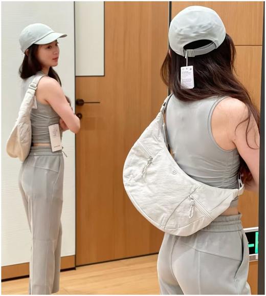 𝐥𝐮𝐥*新款牛角包 小号/大号 商品图11