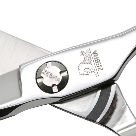 ZEBRA斑马“做自己系列‘’ 剪刀E60051 /直发/半手型/平剪/6.0寸 商品图3