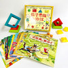 数学思维小侦探(全13册+2本期刊+7张游戏贴纸) 商品缩略图1