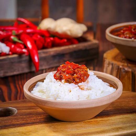 小匡 鬼火炉辣椒酱 350g/瓶 商品图3