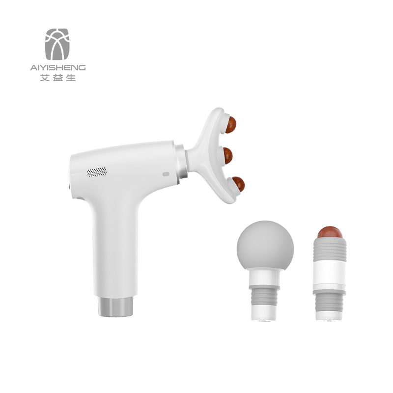 【砭石点穴按摩枪】砭石点穴，强力渗透，不一样的点穴按摩枪