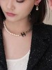 香奈儿24春夏最新款黑c半链珍珠项圈（XTY） 商品缩略图1