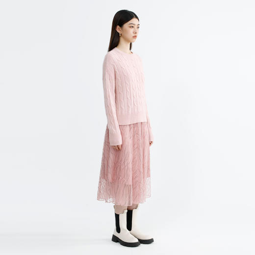 朵拉梵西针织衫F27D1371 商品图1