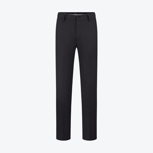 【犀牛褶免烫】柒牌西裤男士秋季新款商务休闲易打理直筒长裤125H70090 商品图4