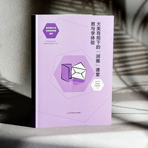 大美育观下的“润雅”课堂教与学体验 赵兴萍 杨孝斌 令狐昌桂 商品图3