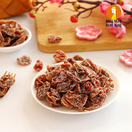 泰国magmag吗咕吗咕天后辣梅25g/152715 甘甜微辣无核肉厚 商品图1
