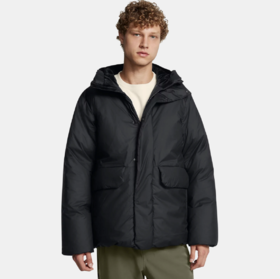 【12.13圣诞专享礼遇】
安德玛男子UA Limitless热冬系列羽绒夹克1384651-001