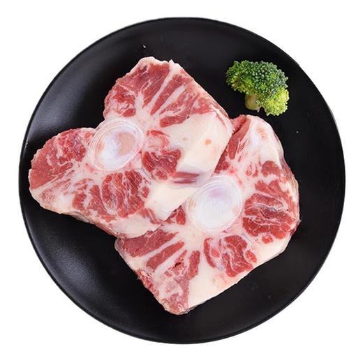 牛尾  约1kg/盒（家庭牛尾） 商品图3
