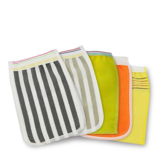 一次性搓澡巾5种样式【搓背巾、沐浴巾、搓澡手套】 商品图0