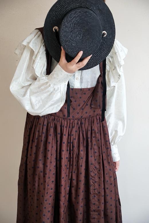 Bunon手工刺绣衬衣 商品图3