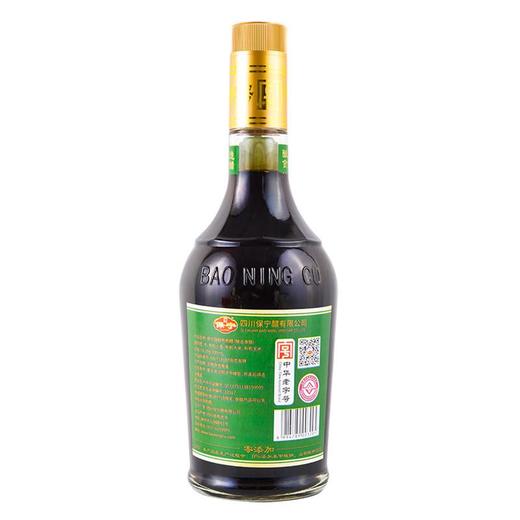 保宁 有机醋 500ml 商品图1