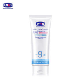 露安适蕴育安护湿质洁面乳120g