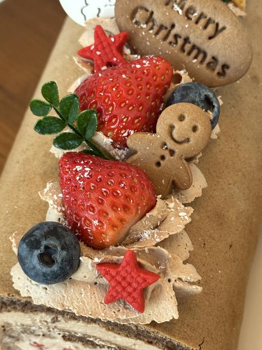 #𝗡𝗲𝘄浓郁巧克力云朵卷 商品图9