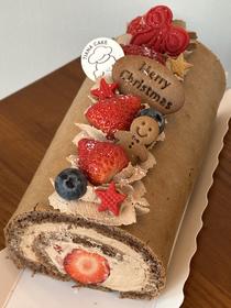 #𝗡𝗲𝘄浓郁巧克力云朵卷