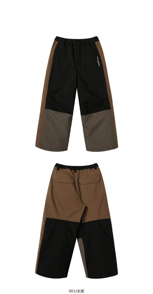 Jnby 24年冬款  羽绒长裤  1OAE10870 商品图9