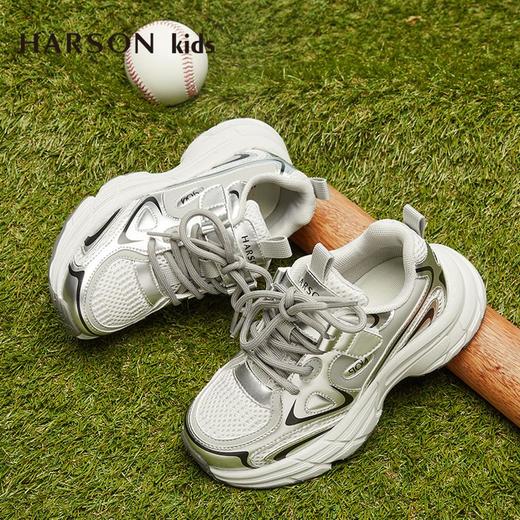 2楼哈森童鞋TL240621HARSON（新百购） 商品图3