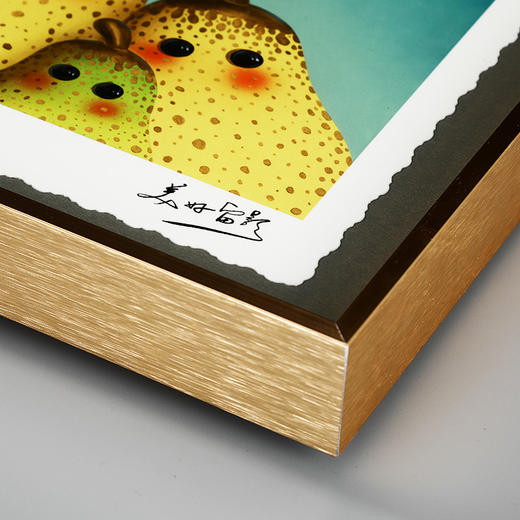 张超级《永不分离-三梨有幸》摆台 商品图2