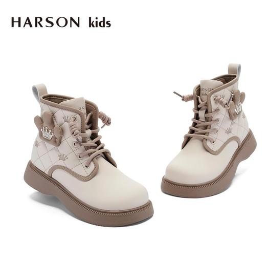 2楼哈森童鞋HA240507HARSON（新百购） 商品图0