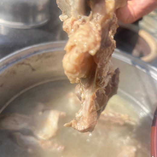 【新疆木垒哈萨克羊前腿肉】饮用天山雪山，自然放牧，没有膻味，纯净美味。小月龄小羔羊，去尾油去淋巴 让草原品质与您0距！ 商品图9