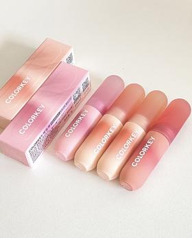 【49元会员福利】珂拉琪慕斯绒雾唇泥  