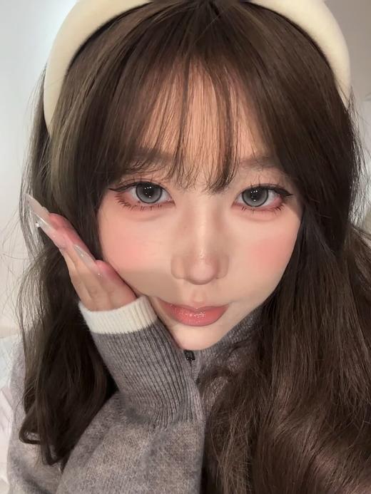 Deekay半年抛新品 · G341&G342&G343｜14.5mm白狮参考着色大直径 | 韩国半年抛 商品图9