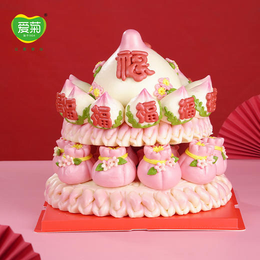 【爱菊花馍】引福贺喜 商品图2